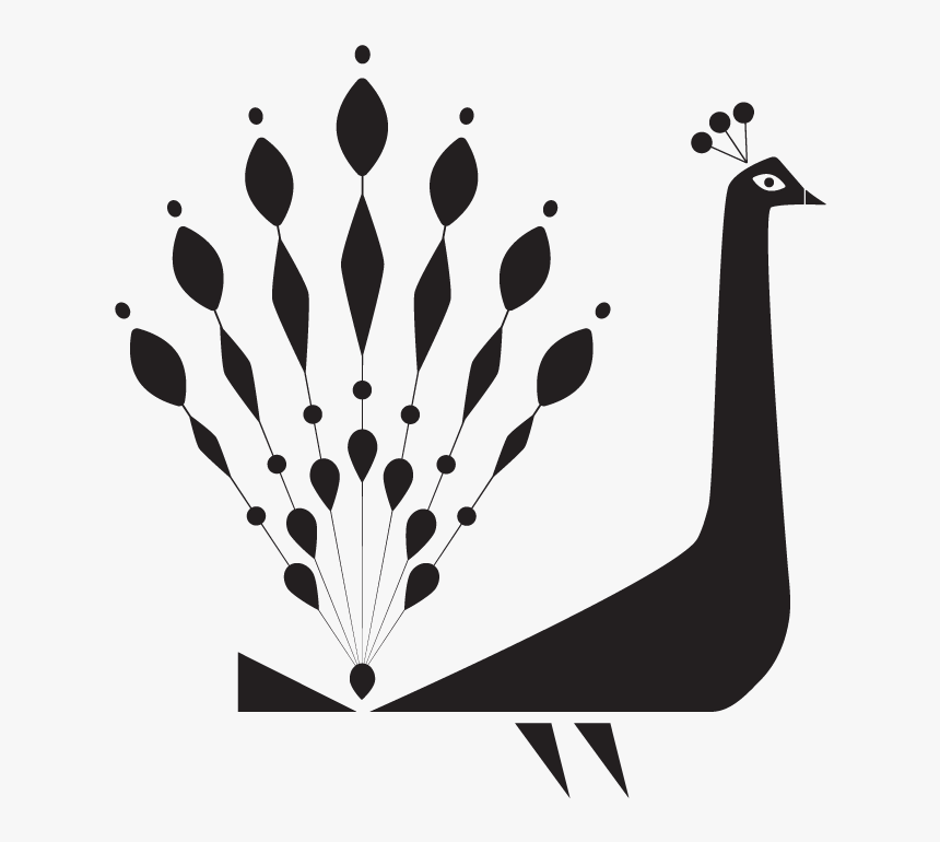 Peacock - August1five Logo, HD Png Download, Free Download