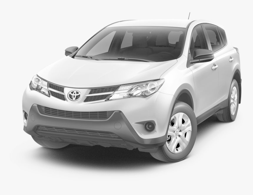 2015 Toyota Rav4 - Toyota Rav4 Png, Transparent Png, Free Download