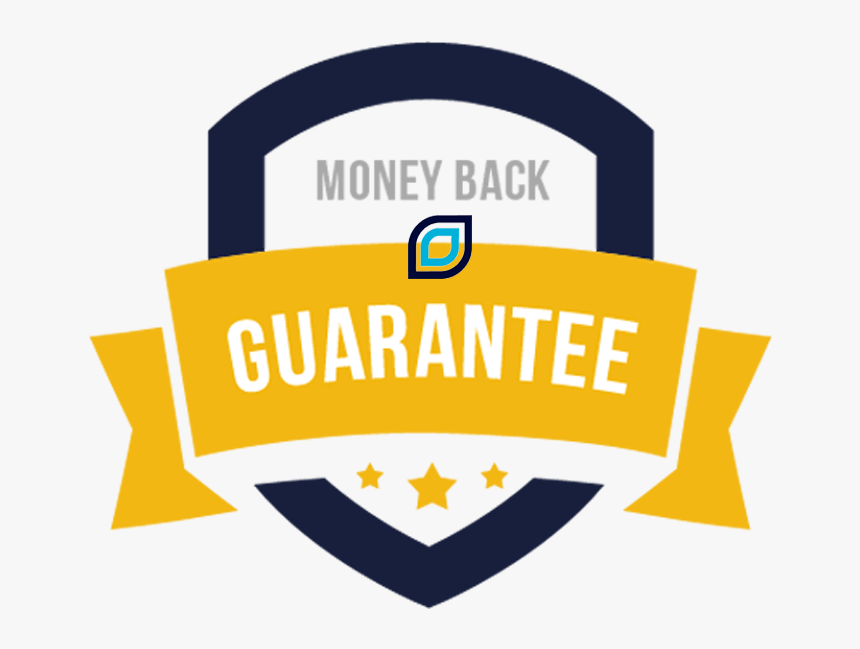 Transparent Money Back Guarantee Png - Money Back Guarantee Flat, Png Download, Free Download