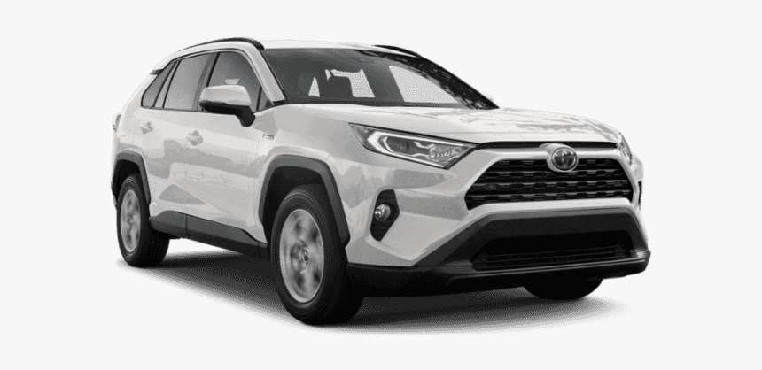 2019 Toyota Rav4 Hybrid Limited, HD Png Download, Free Download