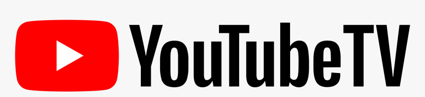 Youtube Tv Logo Transparent, HD Png Download, Free Download