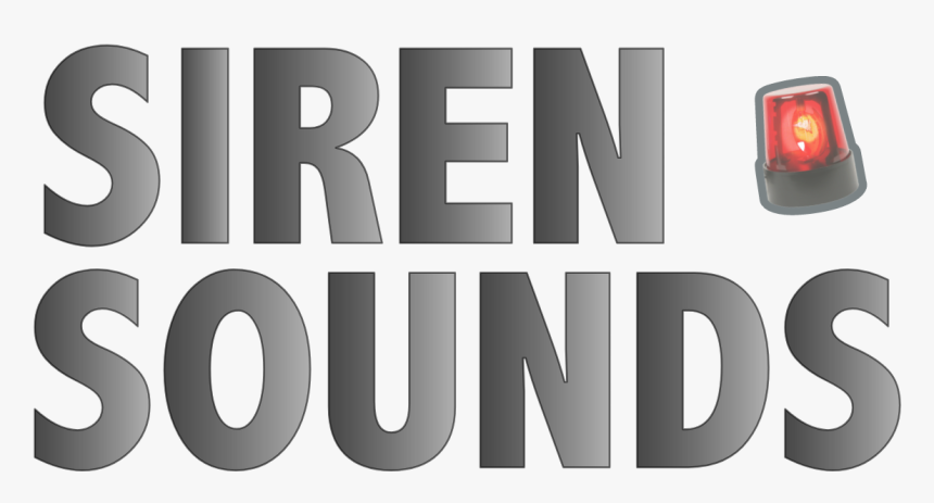 Siren Sounds - Gmc Terrain, HD Png Download, Free Download