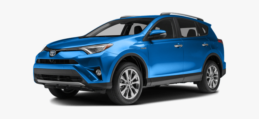 Blue Toyota Rav4 Suv Rental Car Png - 2020 Toyota Rav4 Colors, Transparent Png, Free Download