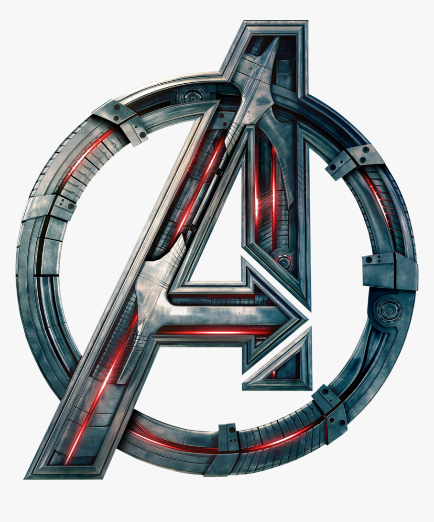 Avengers Logo Png, Transparent Png, Free Download