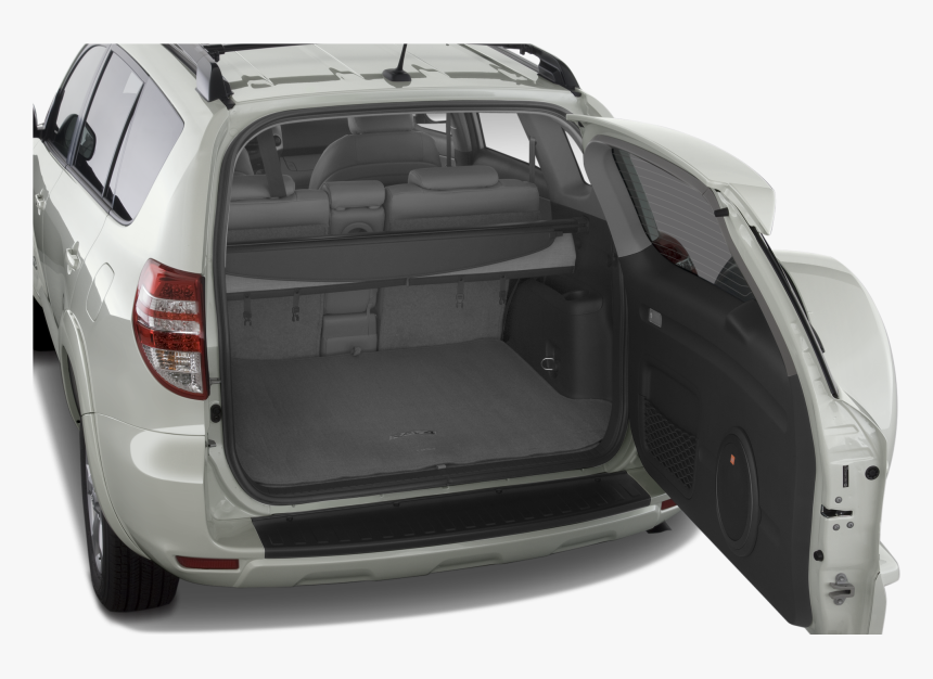 Transparent Rav4 Png - 2009 Toyota Rav4 Limited Interior, Png Download, Free Download