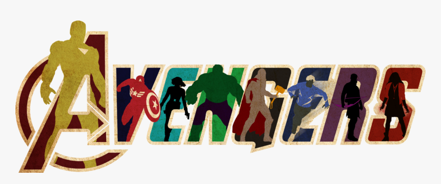 Transparent The Avengers Clipart - Avengers Png, Png Download, Free Download