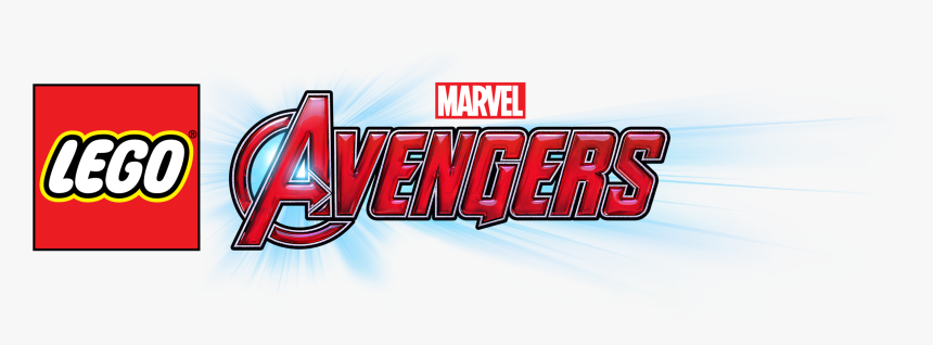 Transparent Avengers Png - Lego Marvel's Avengers Logo, Png Download, Free Download