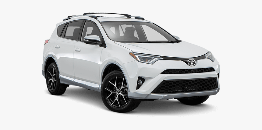 Toyota Rav4 5d Weiss - Toyota Rav4, HD Png Download, Free Download