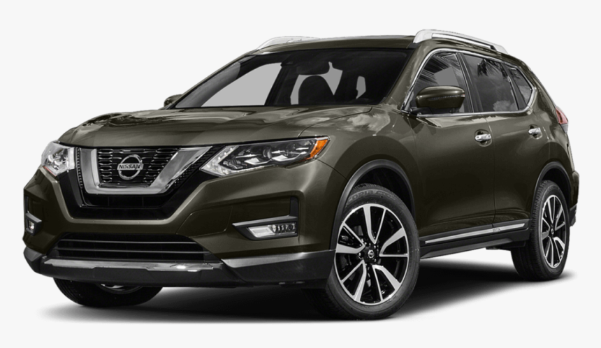 2017 Nissan Rogue - Mercedes Benz Gl Class 2018, HD Png Download, Free Download