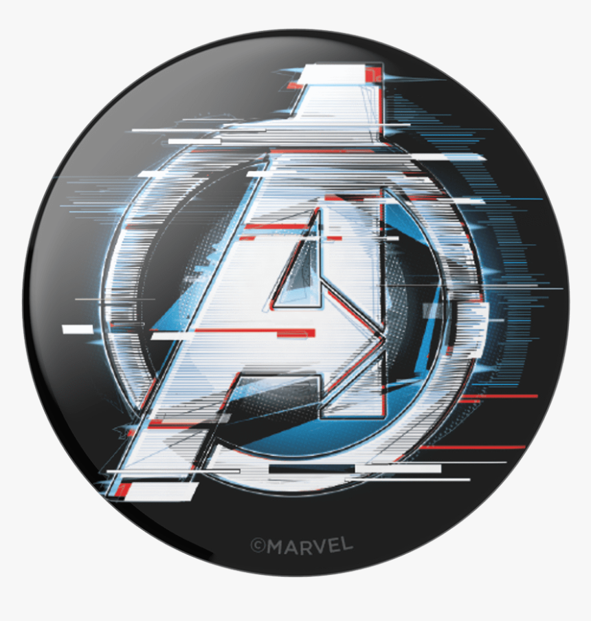 Shattered Avengers Logo, HD Png Download, Free Download