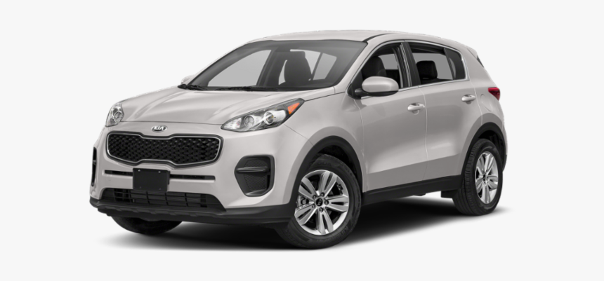 Off-white 2019 Kia Sportage - Kia Sportage Lx 2018, HD Png Download, Free Download