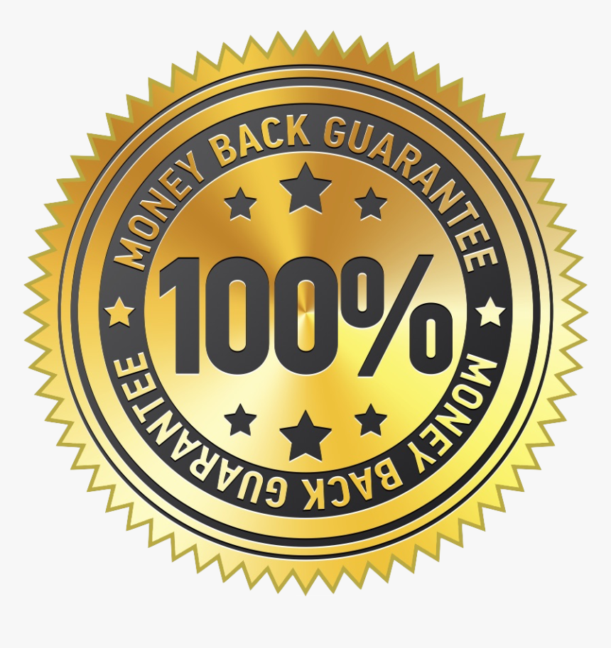 30 Day Money Back Guarantee - 2 Year Warranty, HD Png Download, Free Download