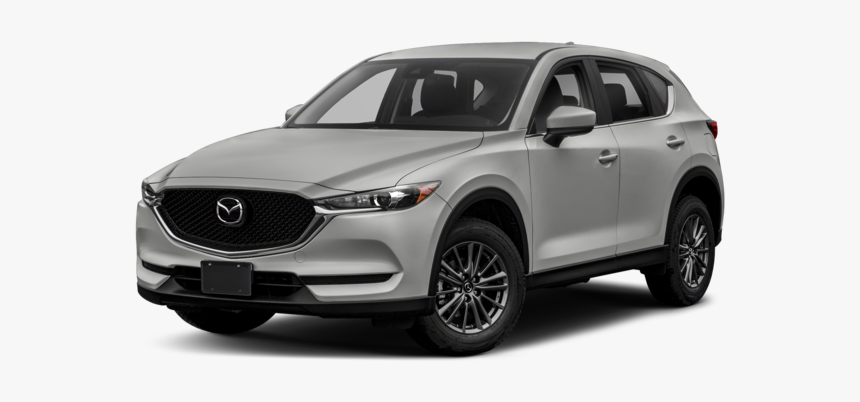 2018 Mazda Cx-5 Fwd In Gray - 2017 Toyota Camry Hybrid Le, HD Png Download, Free Download