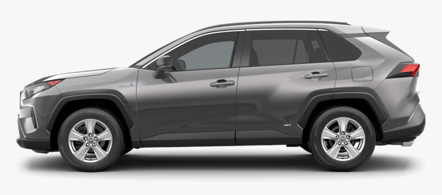 Toyota Rav4 Hybrid Le Hybrid - 2019 Toyota Suv Models, HD Png Download, Free Download