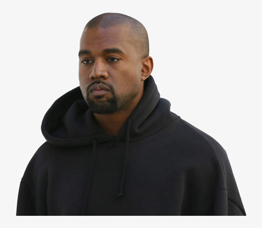 Kanye West Clip Art - Kanye West Transparent, HD Png Download, Free Download