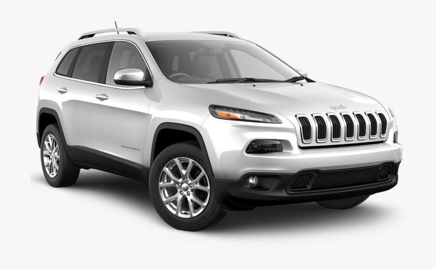 2015 Jeep Cherokee Fwd 4 Dr Sport White, HD Png Download, Free Download