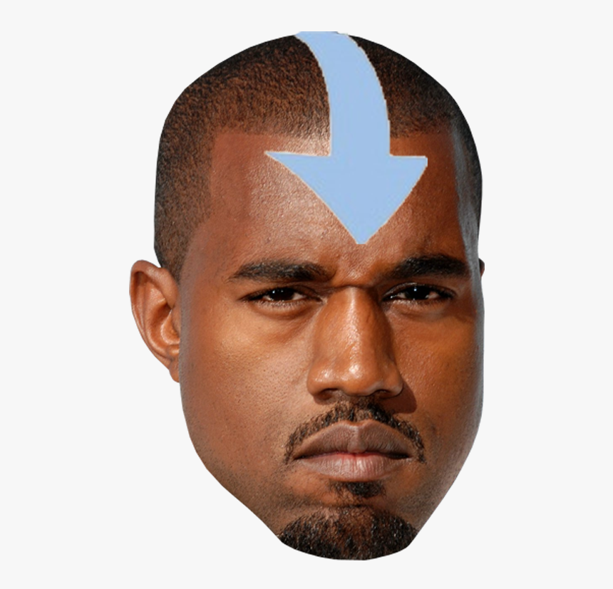 Kanye West Avatar - Kanye Avatar, HD Png Download, Free Download