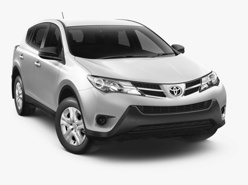 Rav4 Toyota Cheap Rent Tbilisi - Compact Sport Utility Vehicle, HD Png Download, Free Download