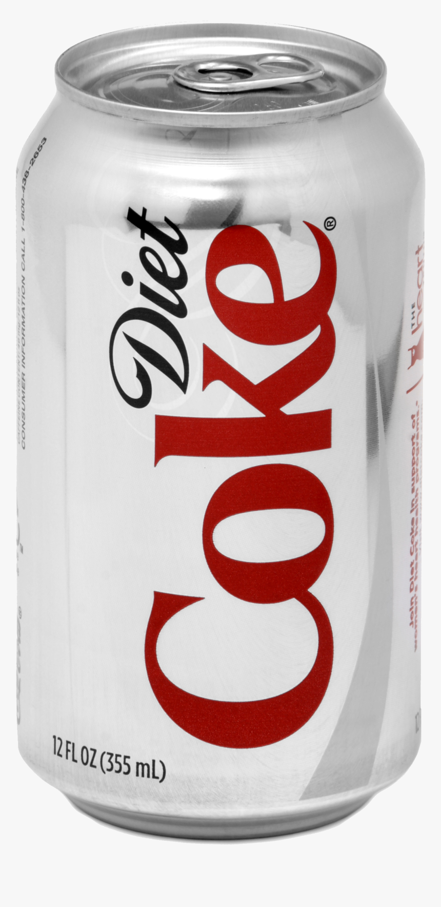 Coca Cola Can Png Image - Can Of Diet Coke, Transparent Png, Free Download