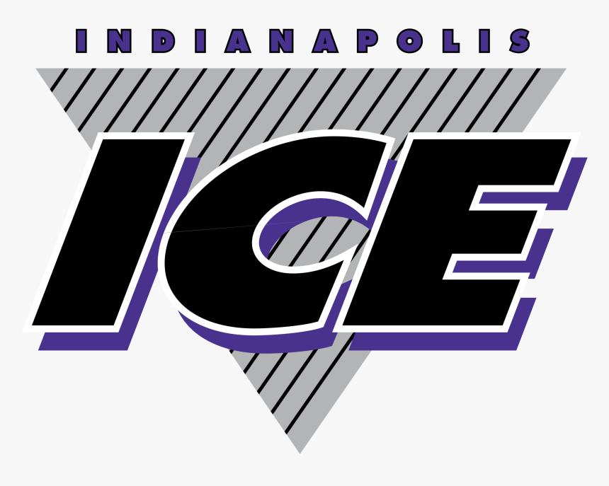 Indianapolis Ice Logo Png Transparent Indianapolis - Indianapolis Ice, Png Download, Free Download