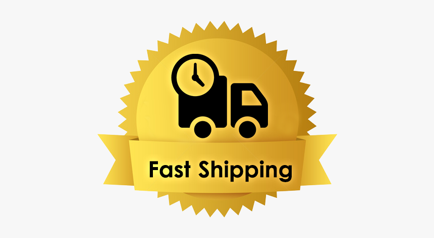 Fast Shipping Logo Transparent, HD Png Download, Free Download