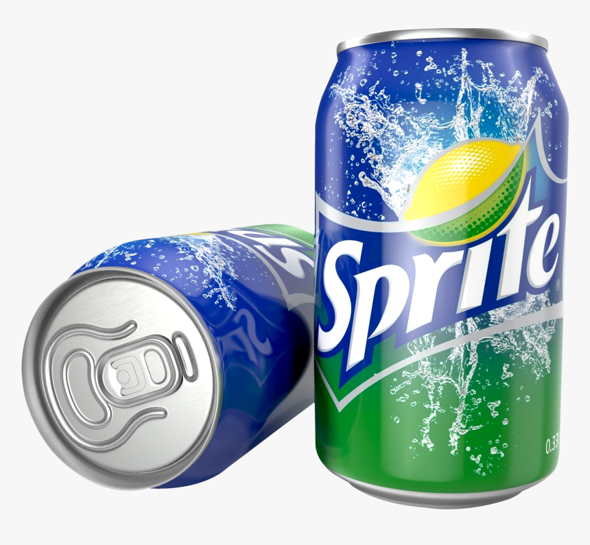 Sprite Can Png Image - Sprite Can Png, Transparent Png, Free Download