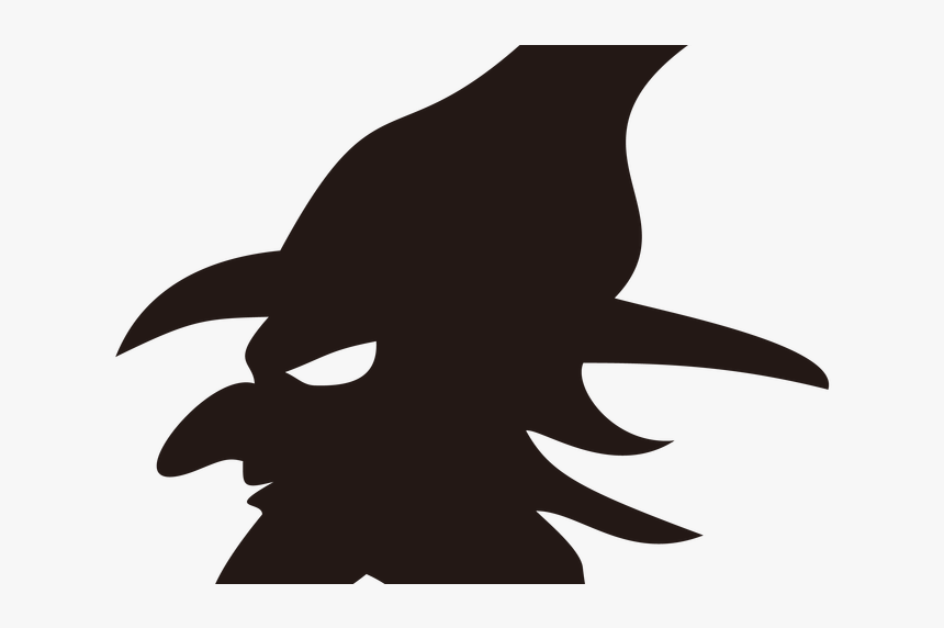 Witch Face Png Png Freeuse Library - Witch Face Png, Transparent Png, Free Download