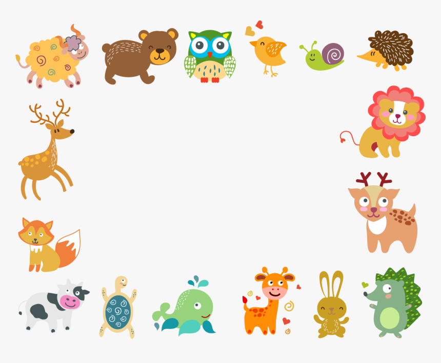 Vector Animals Png Download - Animal Cartoon Vector Png, Transparent Png - kindpng Vector Animals Png Download - Animal Cartoon Vector Png, Transparent Png - kindpng