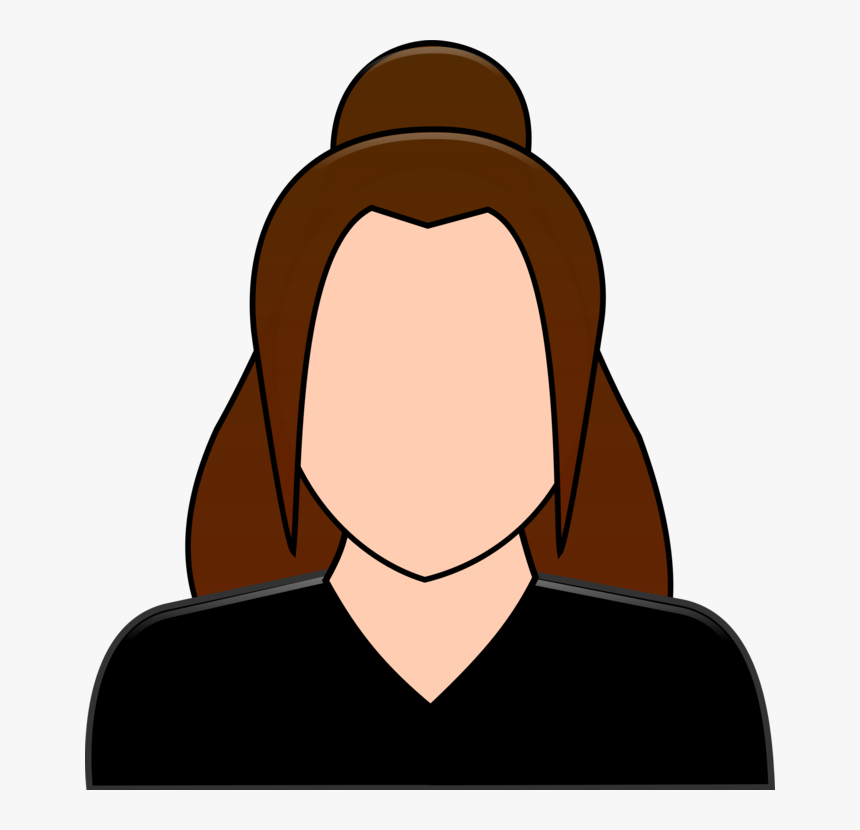 Shoulder,human Behavior,head - User Profile Avatar Icon User, HD Png Download, Free Download