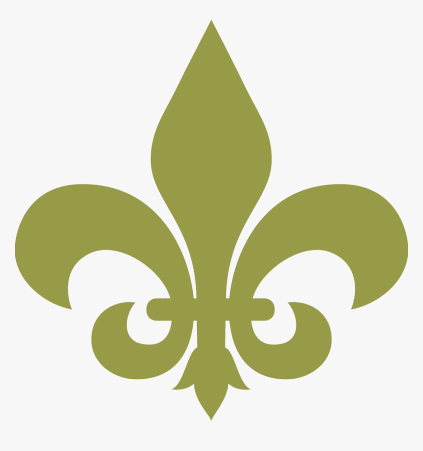 Flor De Lis Png, Transparent Png, Free Download