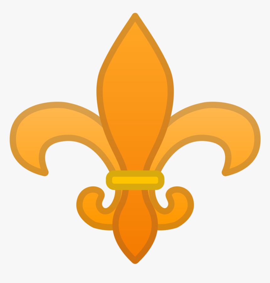 Fleur De Lis Icon - ⚜ Anlamı, HD Png Download, Free Download