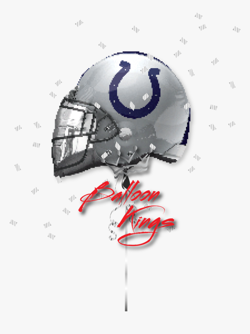 Colts Helmet - American Football, HD Png Download, Free Download