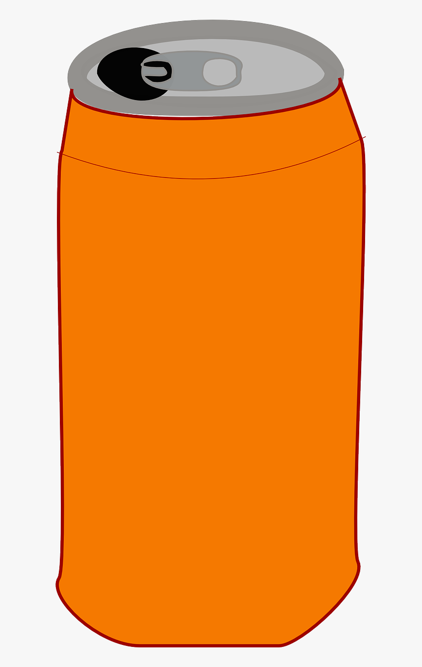 Cartoon Soda Can, HD Png Download, Free Download