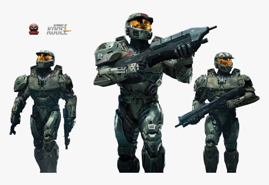 Halo Wars Photo Halo Warscollabkogel , Png Download - Jerome 092 Halo Wars, Transparent Png, Free Download