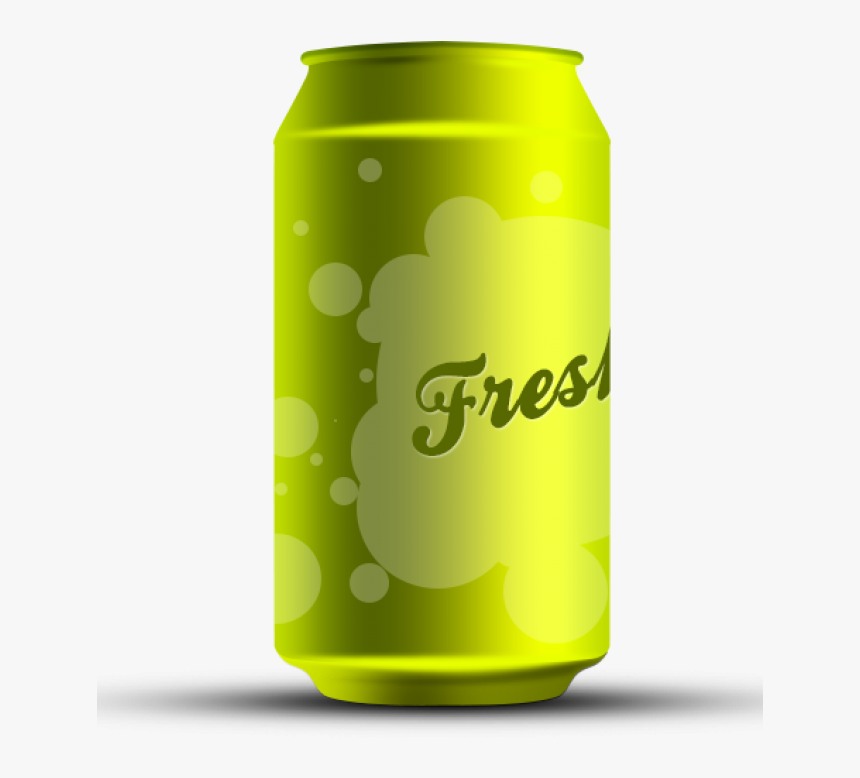 Transparent Can Of Coke Png - Lemon-lime, Png Download, Free Download