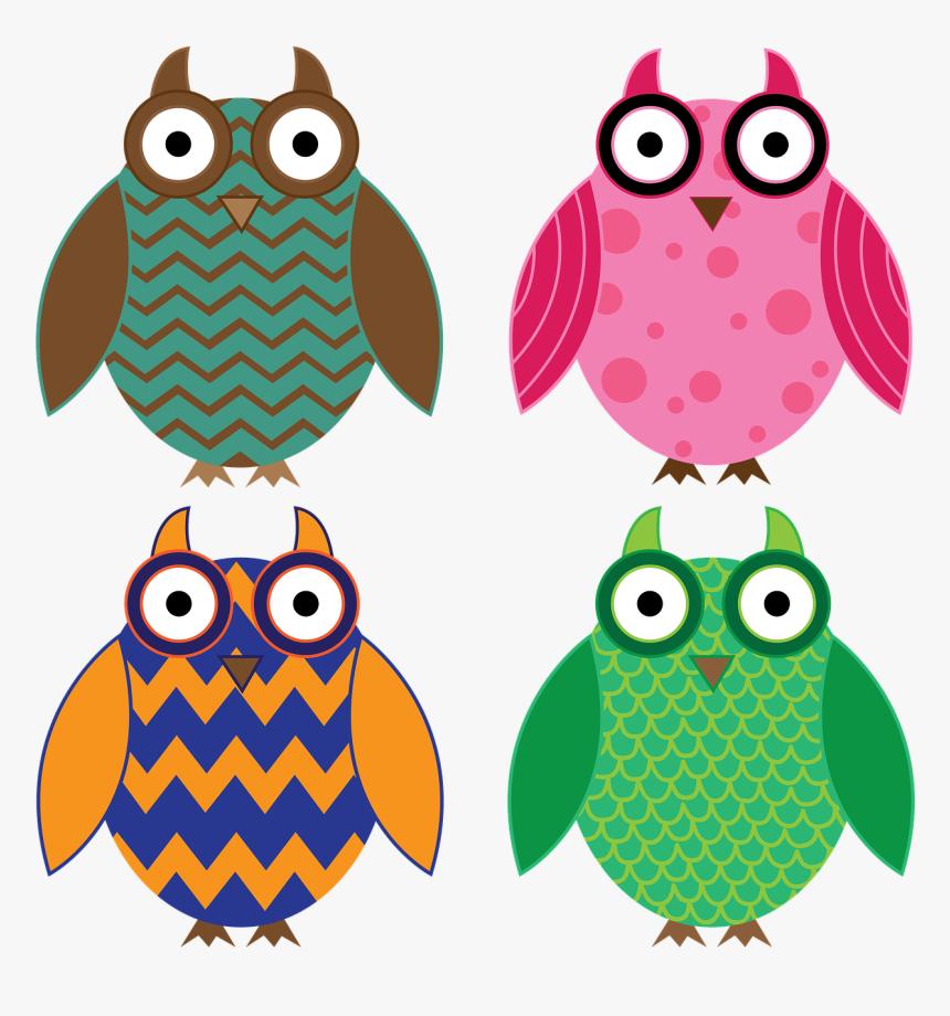 Owl Birds Animal Free Picture - Cuatro Caras Del Autoestima, HD Png Download, Free Download