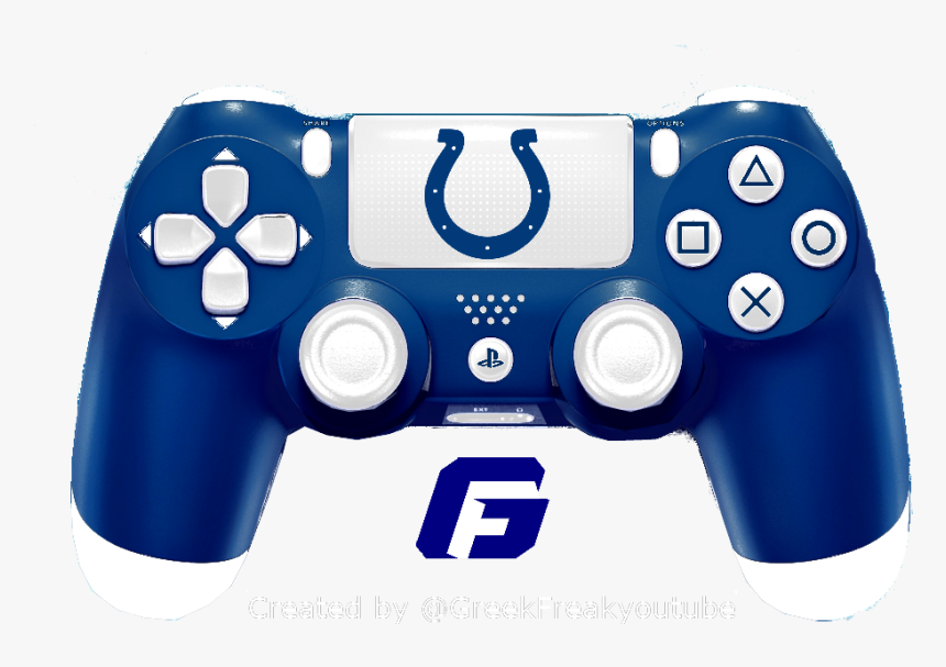 Custom Red Ps4 Controller, HD Png Download, Free Download