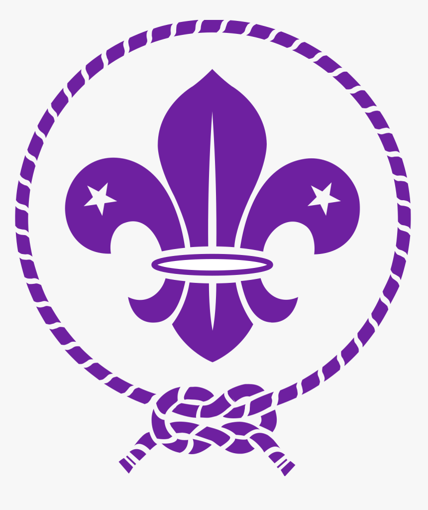 Scout Fleur De Lis, HD Png Download, Free Download