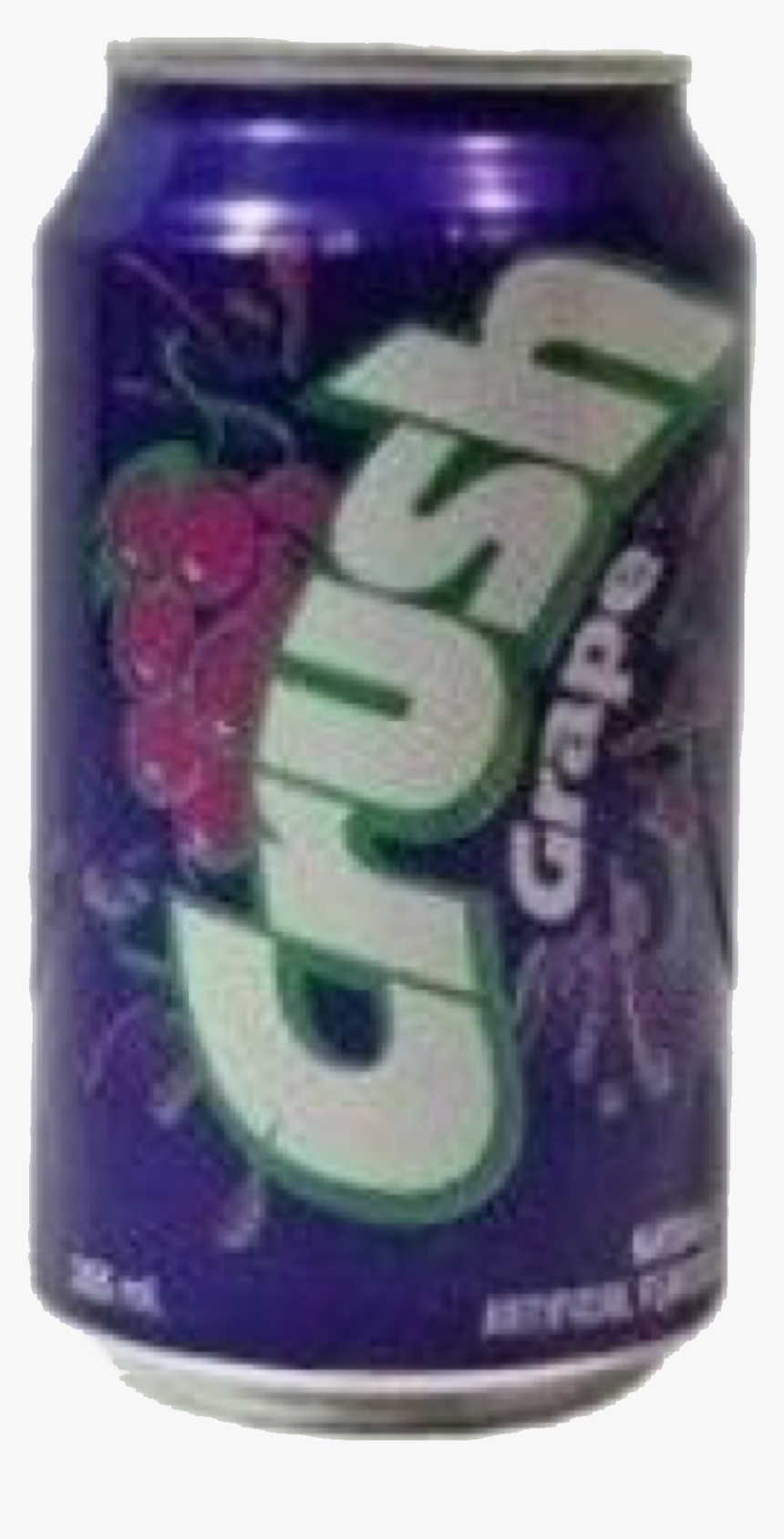 Crush Grape Soda, HD Png Download, Free Download