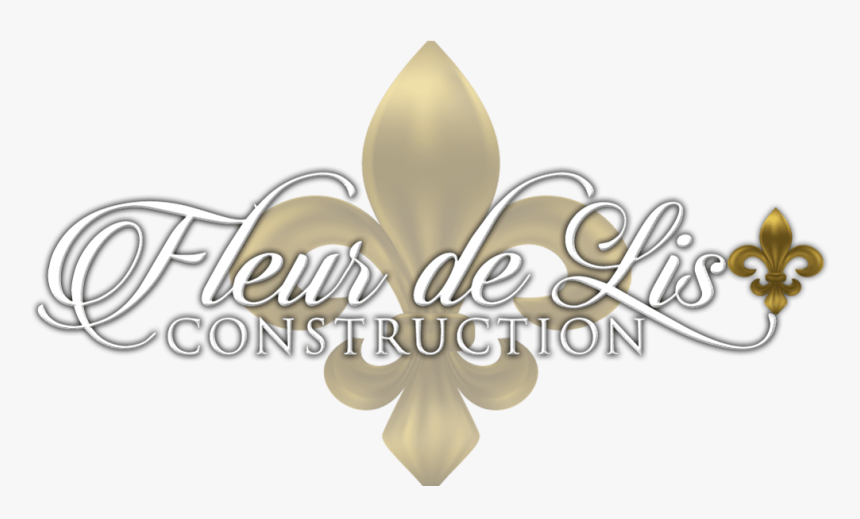 Fleur De Lis Construction, HD Png Download, Free Download