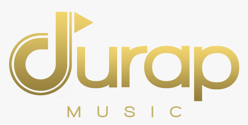 Durap Music Unveils New Logo - Graphic Design, HD Png Download, Free Download