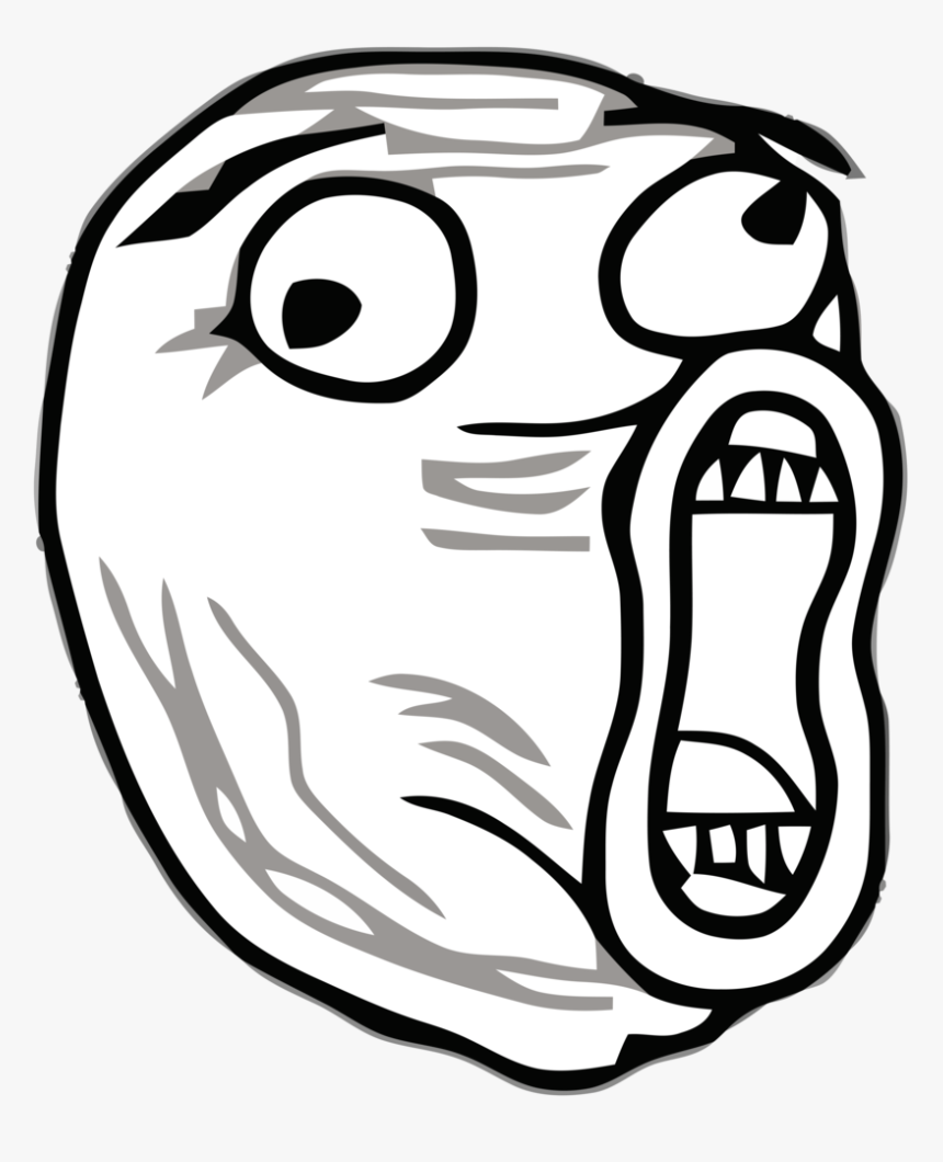 League Of Legends Lol Internet Troll Laughter - Lol Troll Face Meme, HD Png Download, Free Download