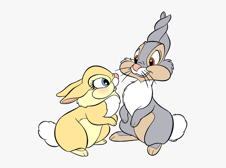 Cartoon Bunny Png, Transparent Png, Free Download