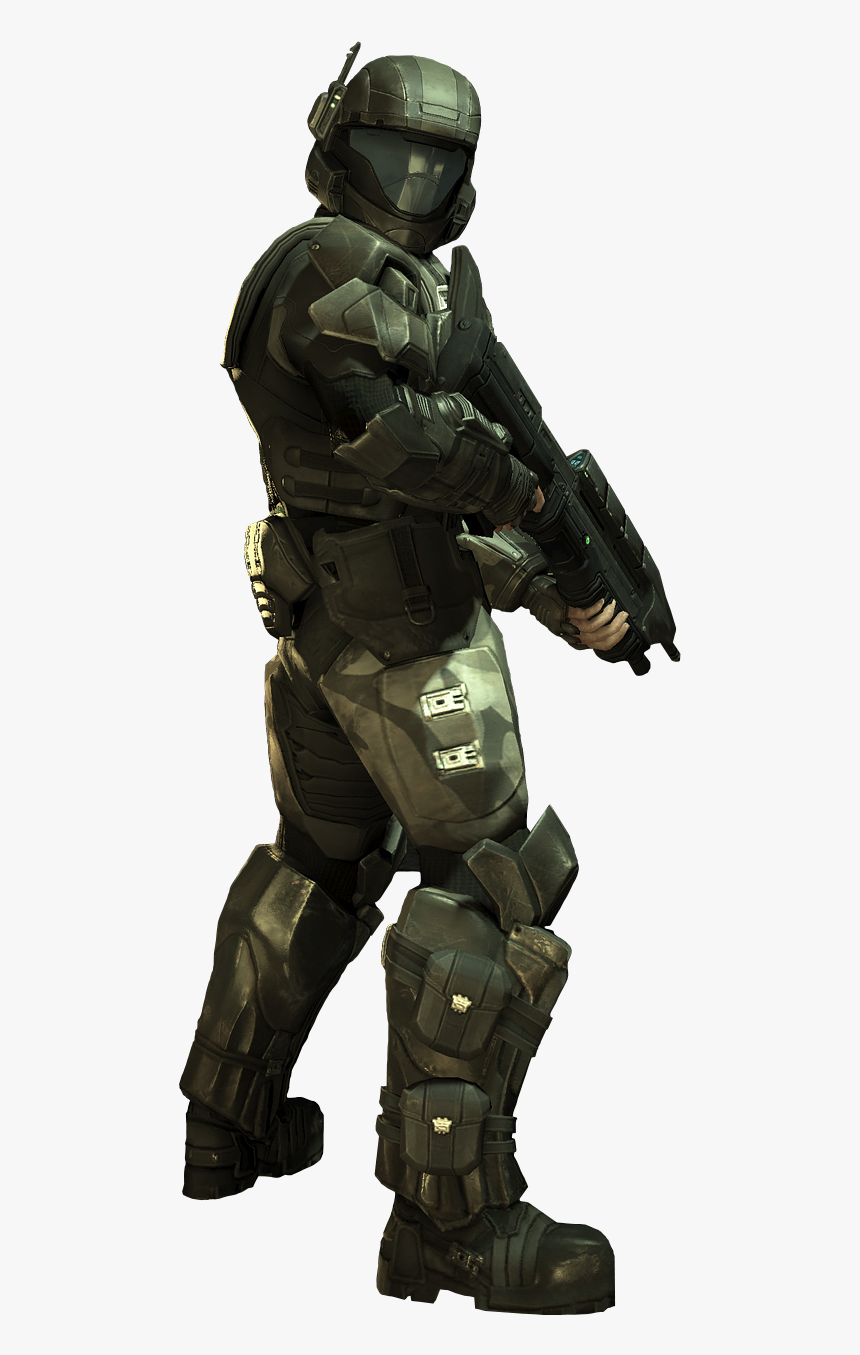 Clip Art Halo Wars 2 Odst - Halo Buck Odst Png, Transparent Png, Free Download