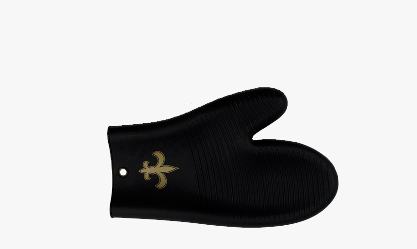 Fleur De Lis Oven Mitt And Grilling Glove - Sock, HD Png Download, Free Download