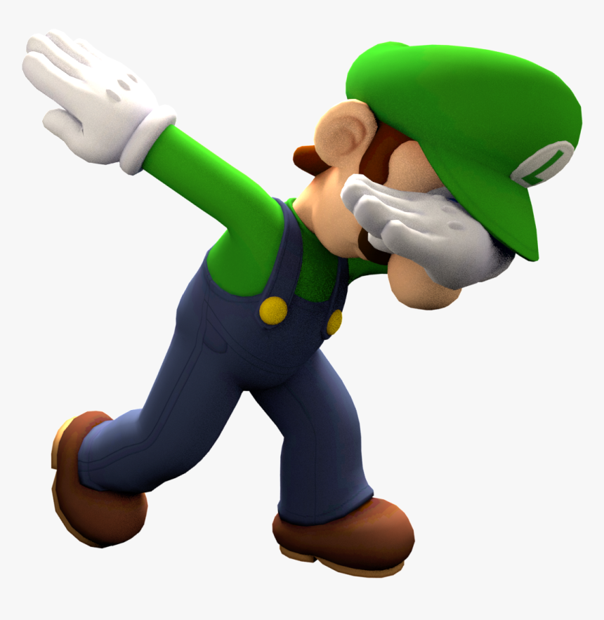 View Samegoogleiqdbsaucenao 1556227157008 , - Waluigi Dabbing Transparent Background, HD Png Download, Free Download