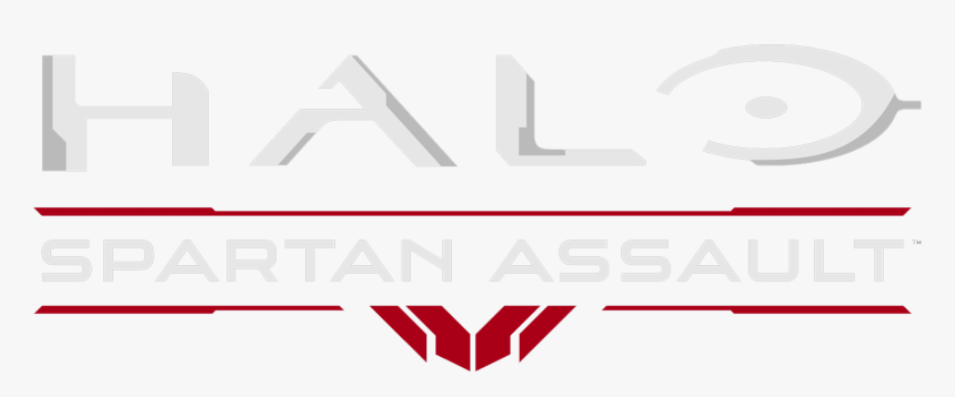 Halo Wars 2 Logo Png - Halo: Spartan Assault, Transparent Png, Free Download