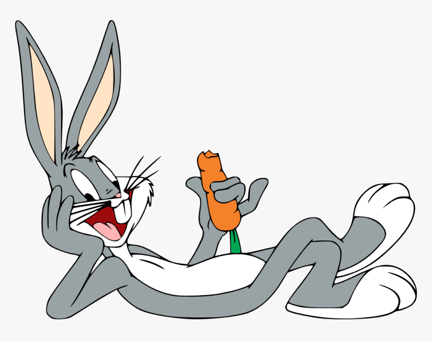 Bugs Bunny Png, Transparent Png, Free Download