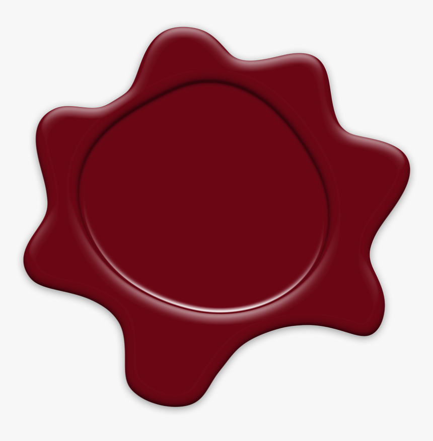 Seal Wax Red - Coquelicot, HD Png Download, Free Download