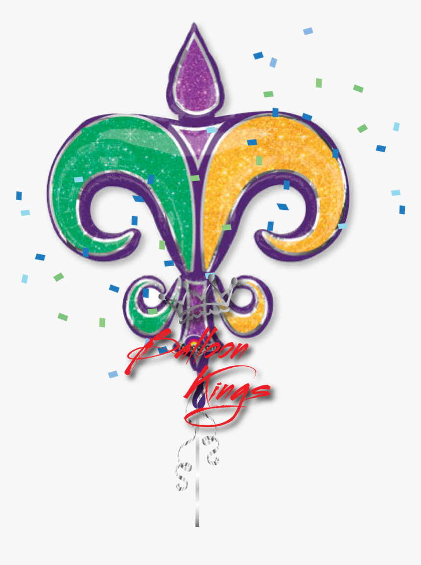 Fleur De Lis - Illustration, HD Png Download, Free Download